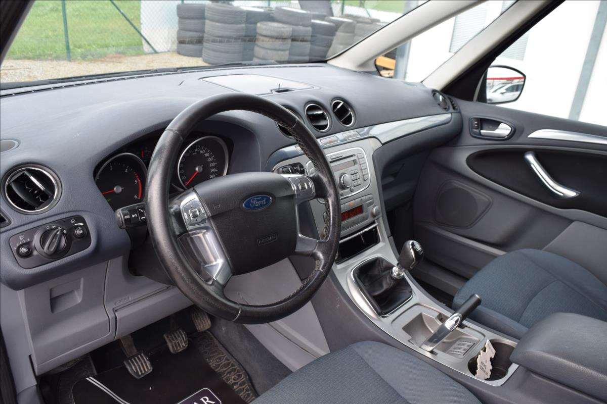 Ford Galaxy