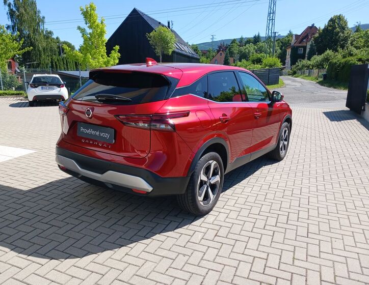Nissan Qashqai 6