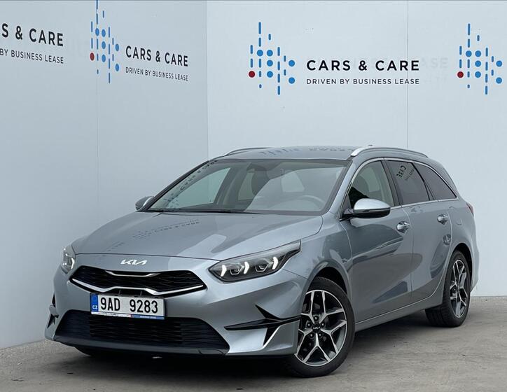 KIA Ceed 1