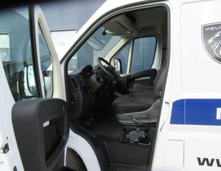 Peugeot Boxer 11