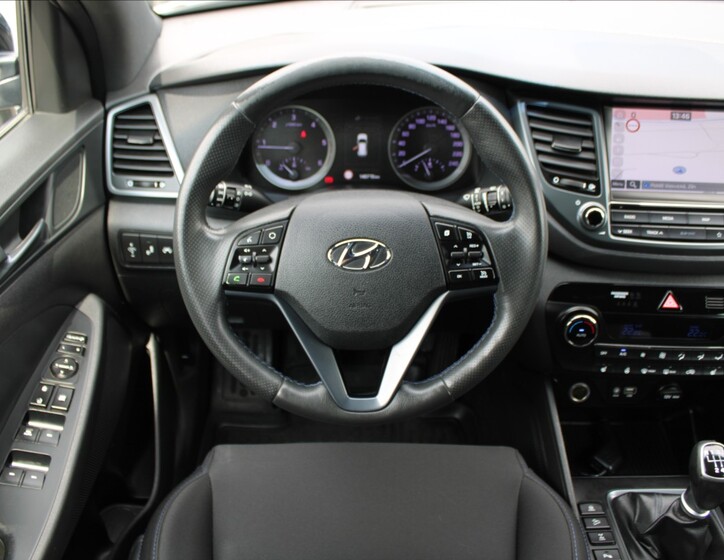 Hyundai Tucson 10
