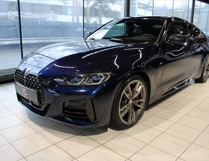 BMW Řada 4 3