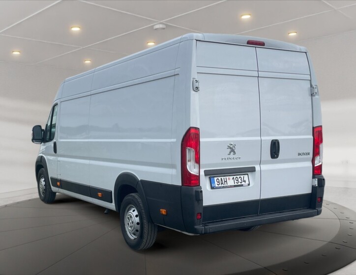 Peugeot Boxer 4
