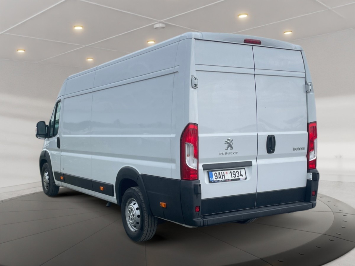 Peugeot Boxer