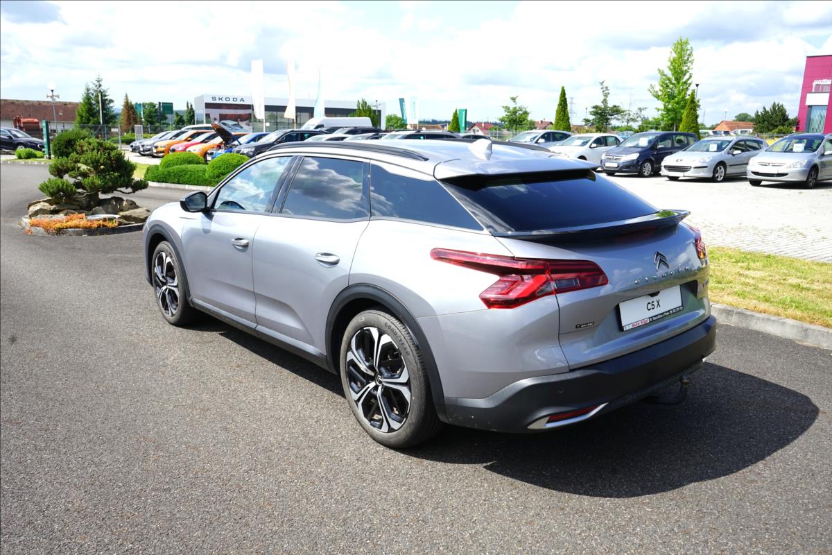 Citroën C5 X