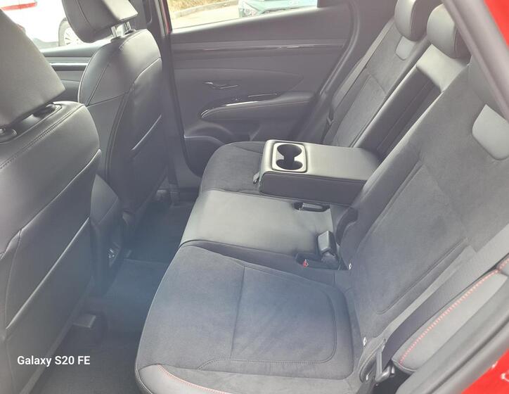 Hyundai Tucson 13