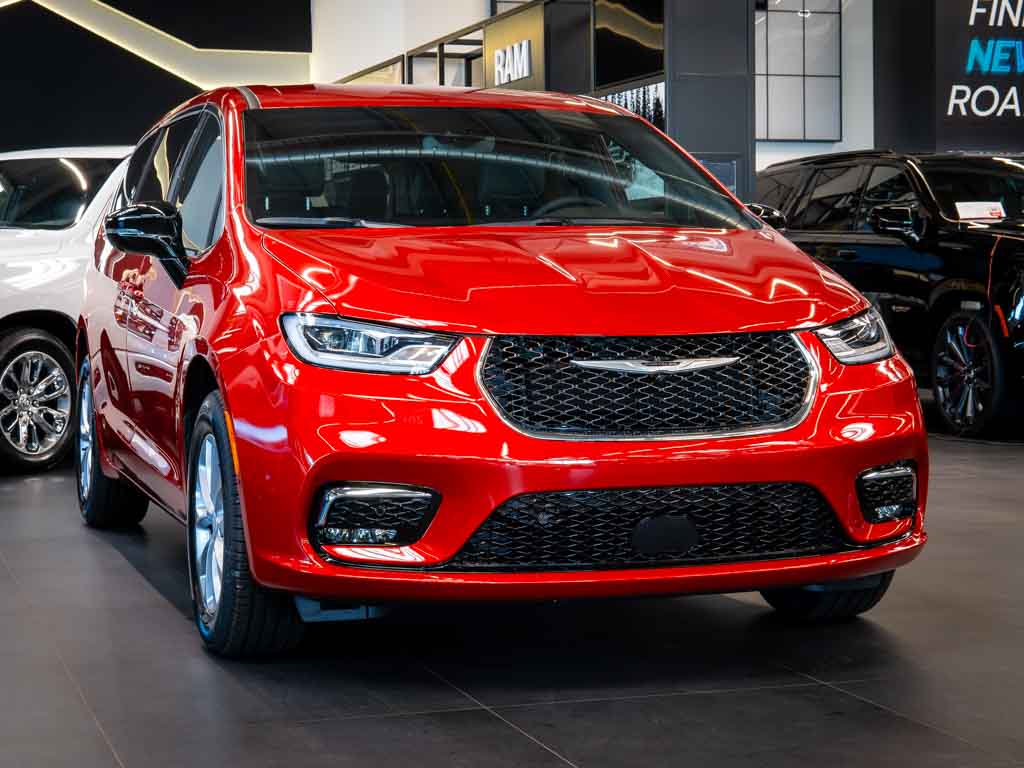 Chrysler Pacifica