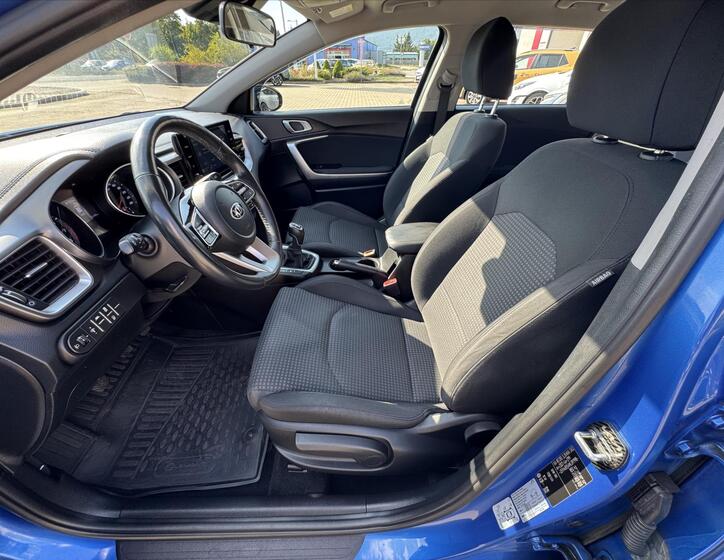 KIA Ceed 12