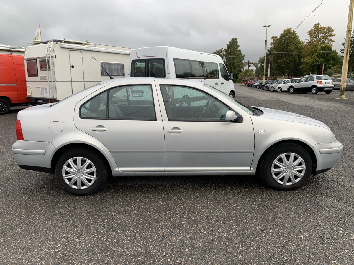 Volkswagen Bora