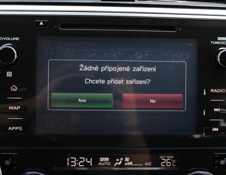 Subaru Outback 13