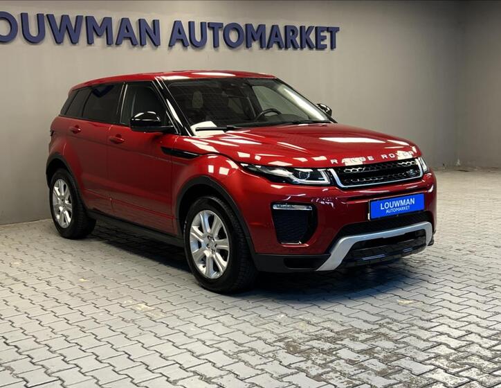 Land Rover Range Rover 14