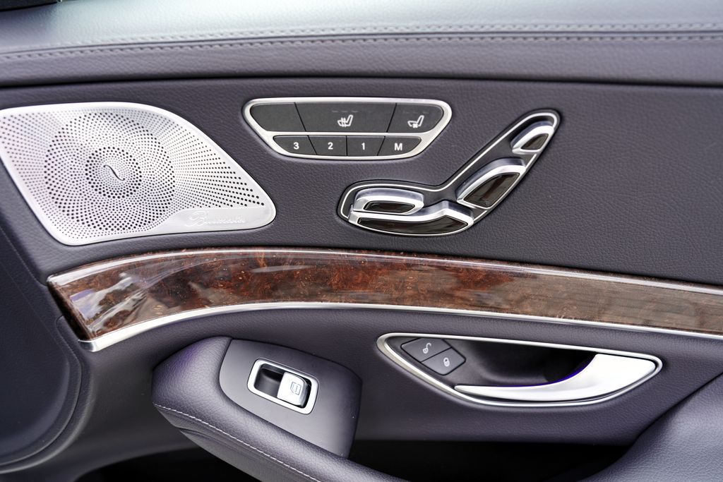 Mercedes-Benz Třídy S