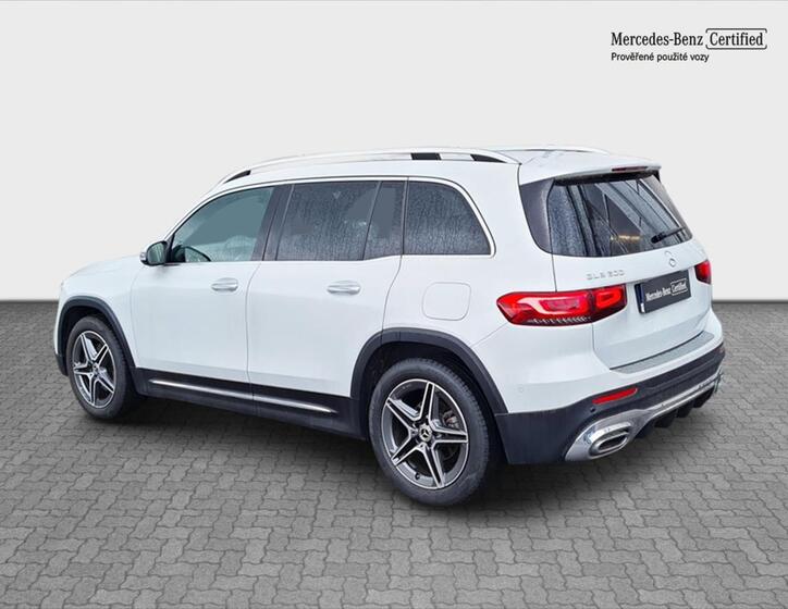 Mercedes-Benz GLB 3