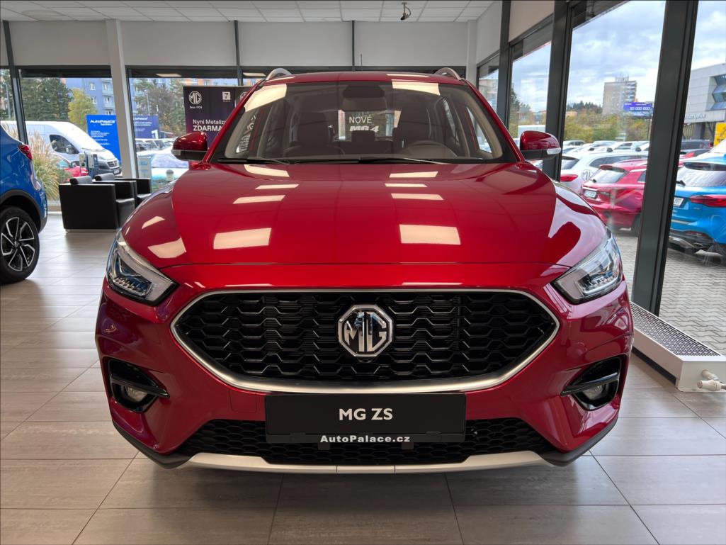 MG ZS