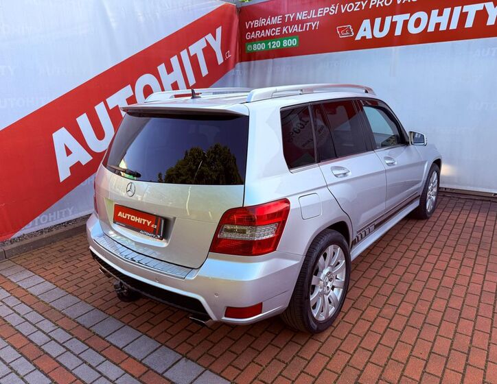 Mercedes-Benz GLK 6