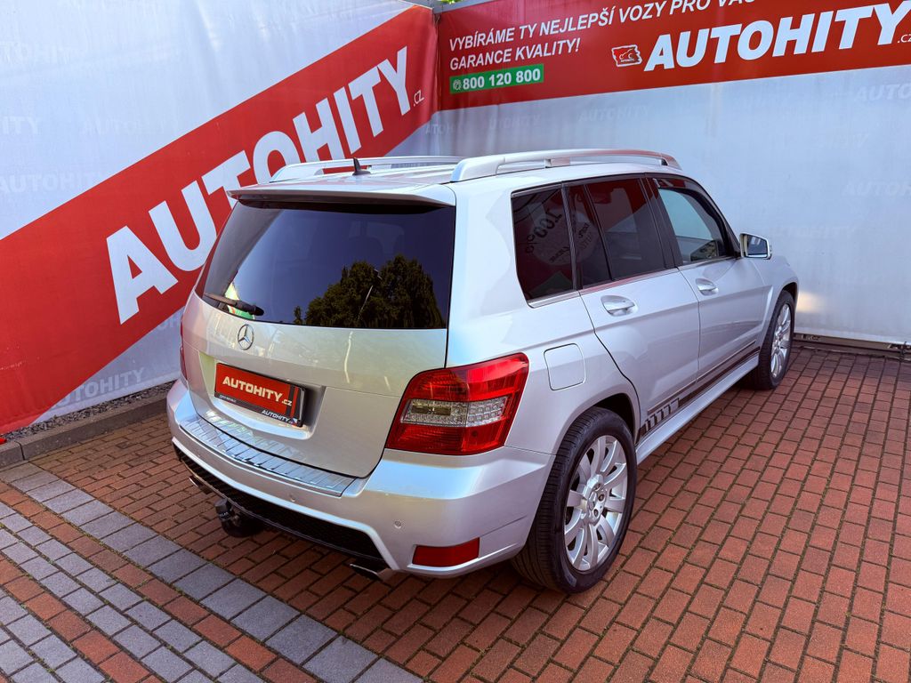 Mercedes-Benz GLK