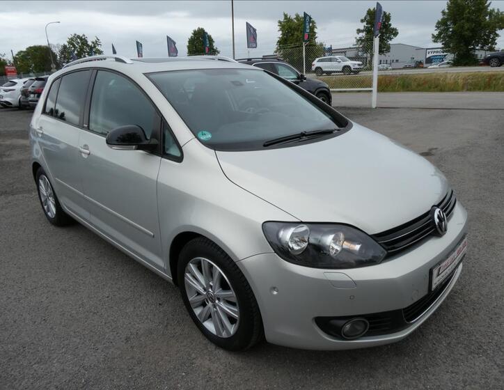 Volkswagen Golf Plus 1