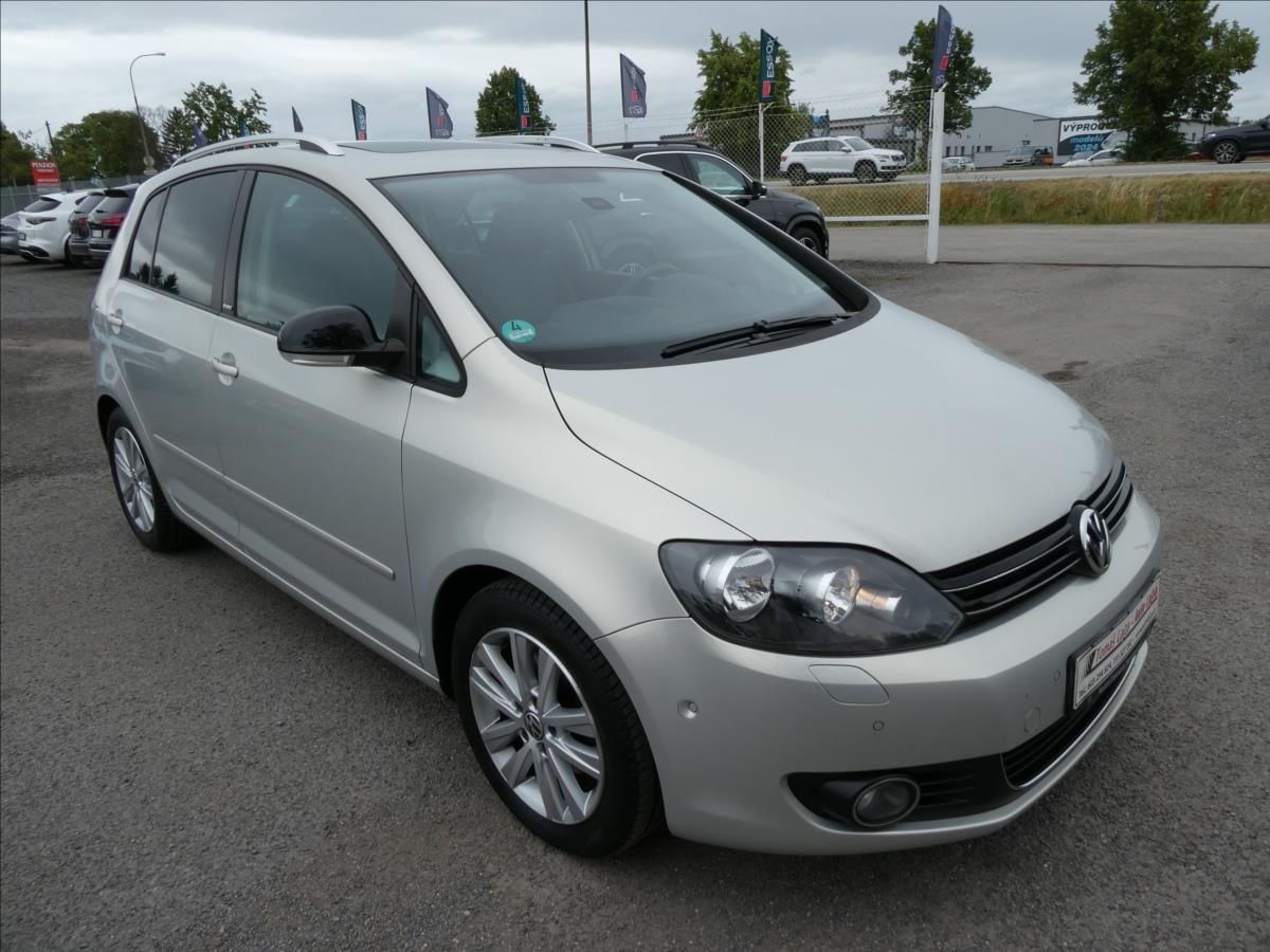 Volkswagen Golf Plus