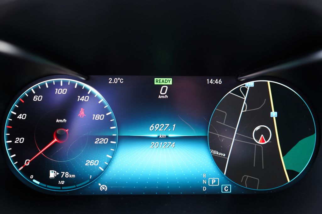 Mercedes-Benz Třídy C
