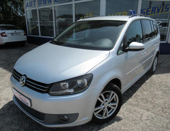 Volkswagen Touran 2
