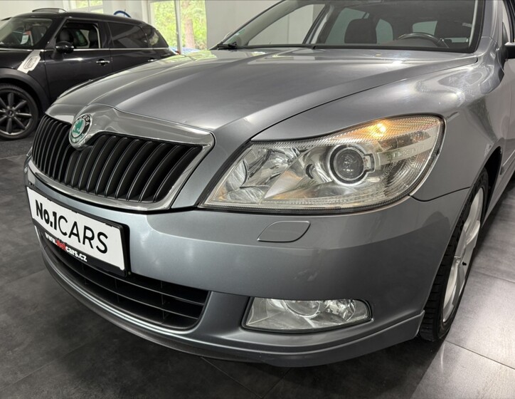 Škoda Octavia 26