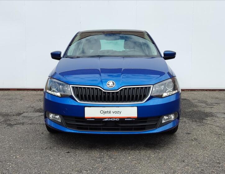 Škoda Fabia 4