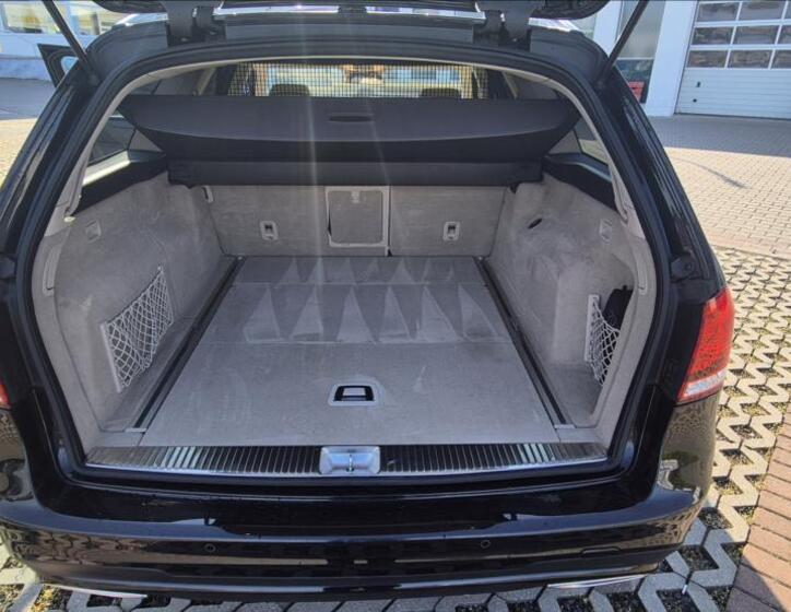 Mercedes-Benz Třídy E 6