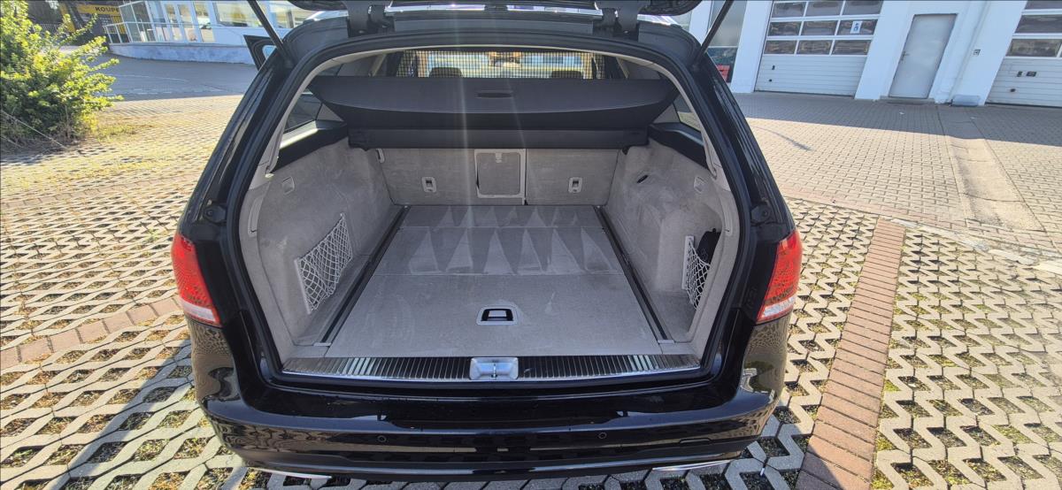 Mercedes-Benz Třídy E