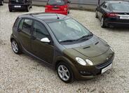 Smart Forfour 1
