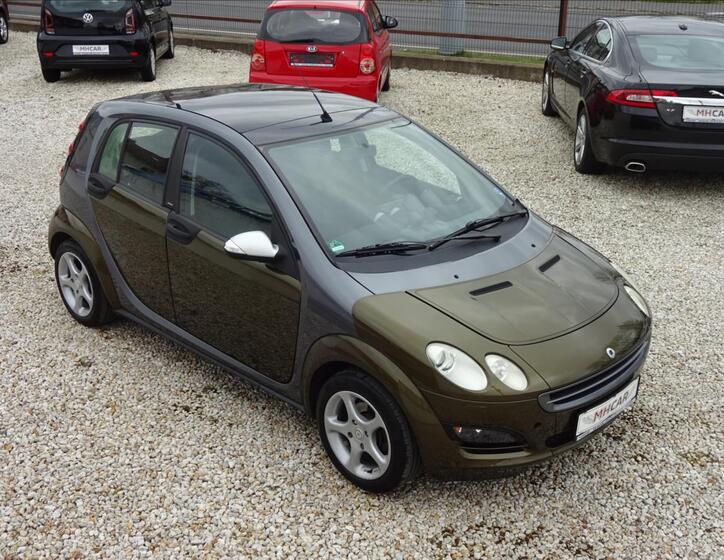 Smart Forfour 1