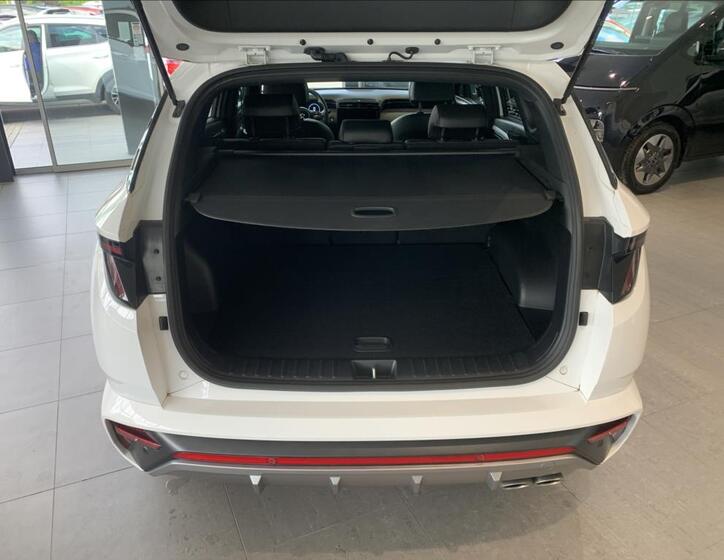 Hyundai Tucson 14