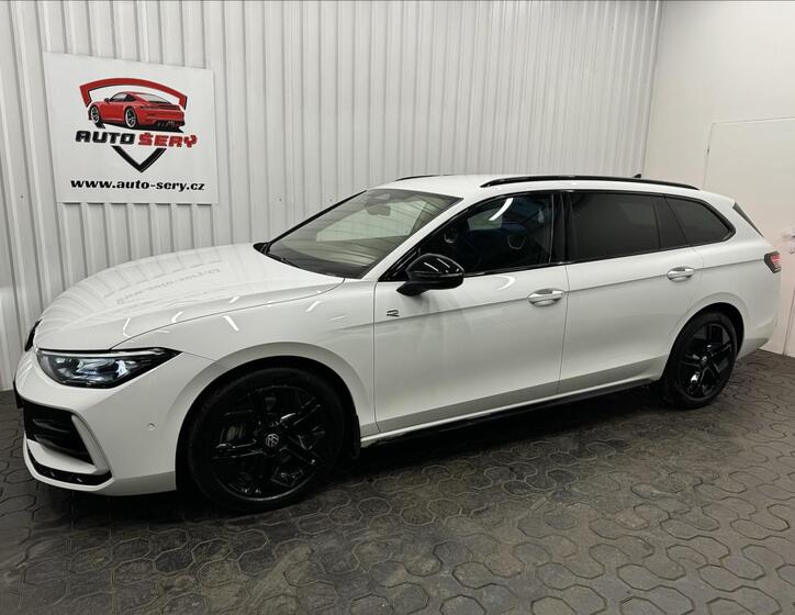 Volkswagen Passat 3