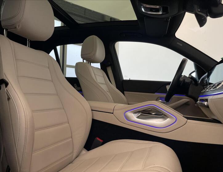 Mercedes-Benz GLE 15