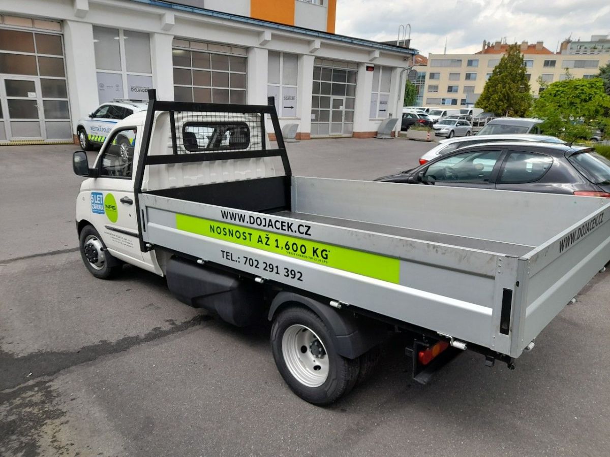 Piaggio Porter