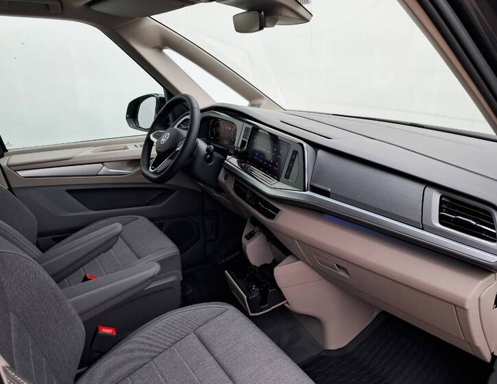 Volkswagen California 23