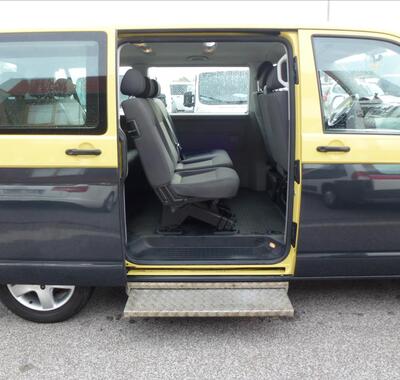 Volkswagen Caravelle 22