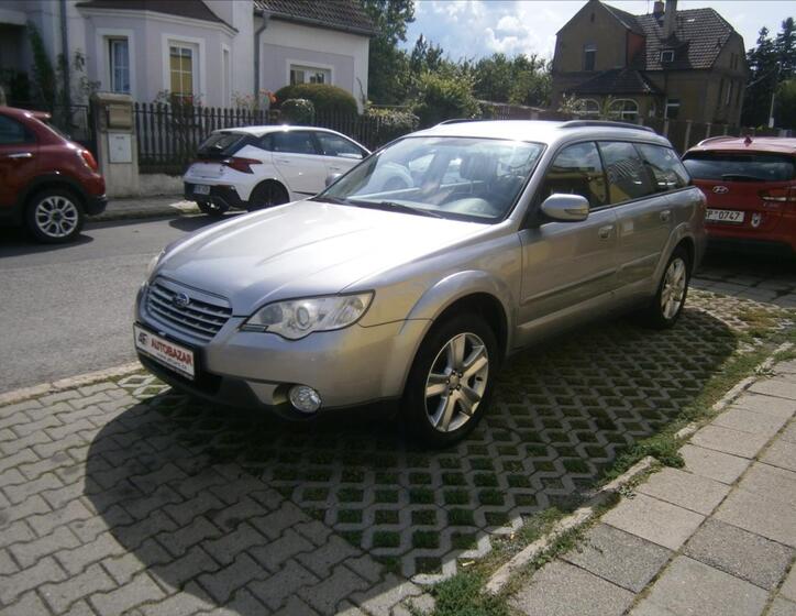 Subaru Legacy 3