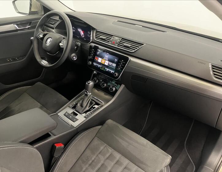 Škoda Superb 19