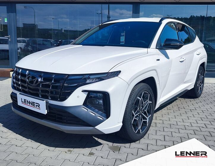 Hyundai Tucson 1