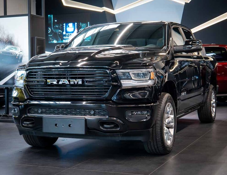 Dodge RAM 1