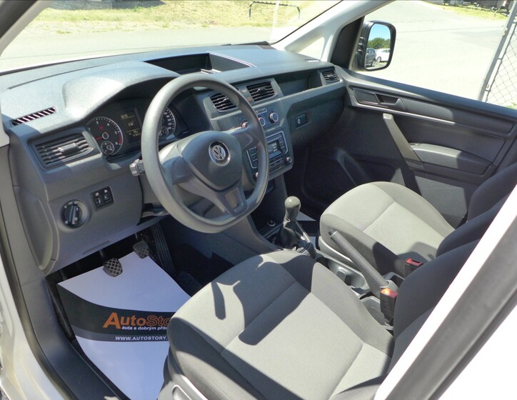 Volkswagen Caddy 13
