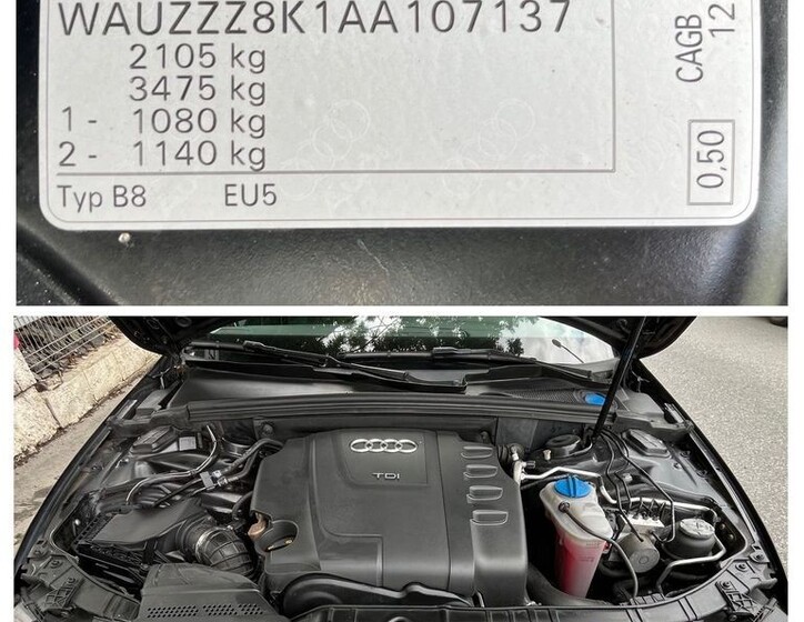 Audi A4 13