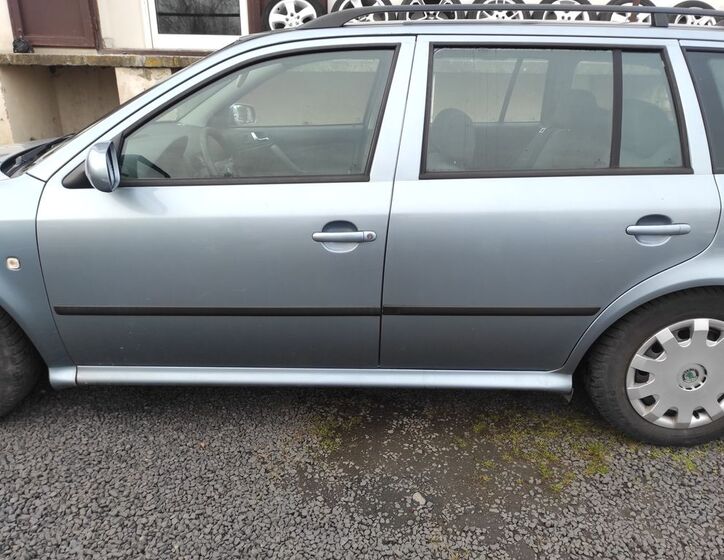 Škoda Octavia 2