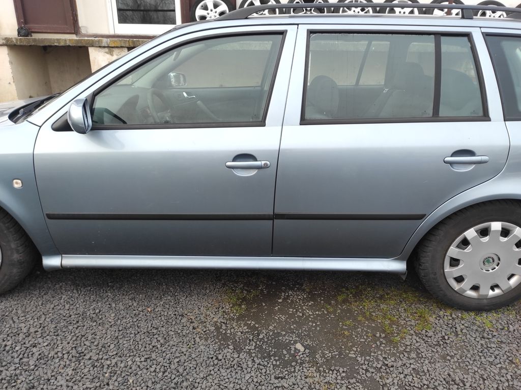 Škoda Octavia