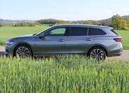 Škoda Superb 4