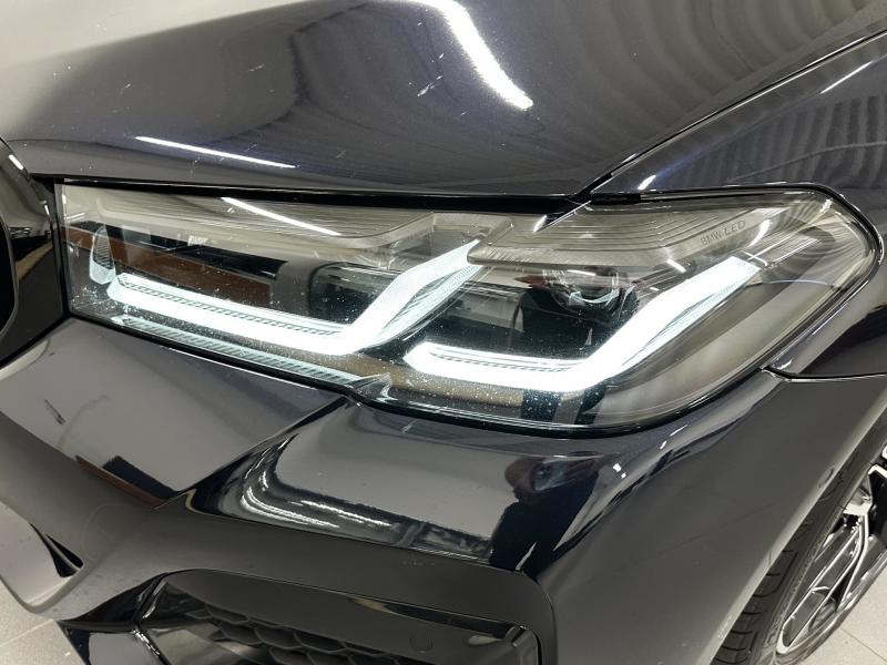 BMW Řada 5