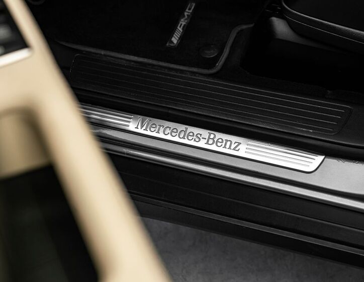 Mercedes-Benz GLE 20