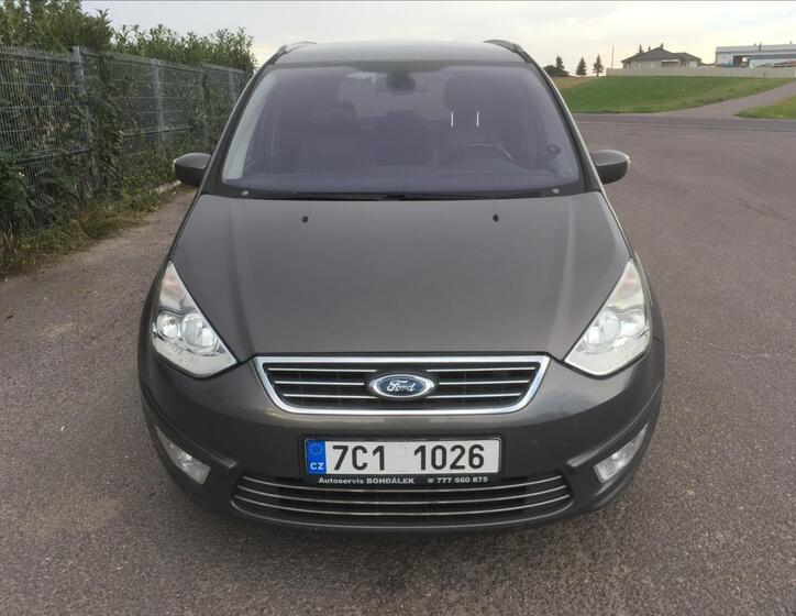 Ford Galaxy 1