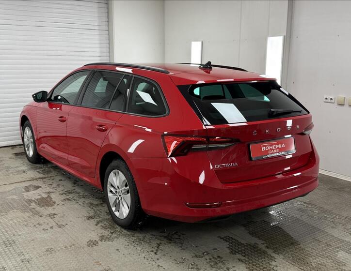 Škoda Octavia 4