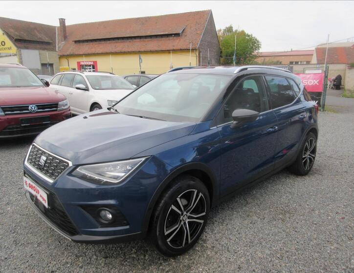 Seat Arona 3